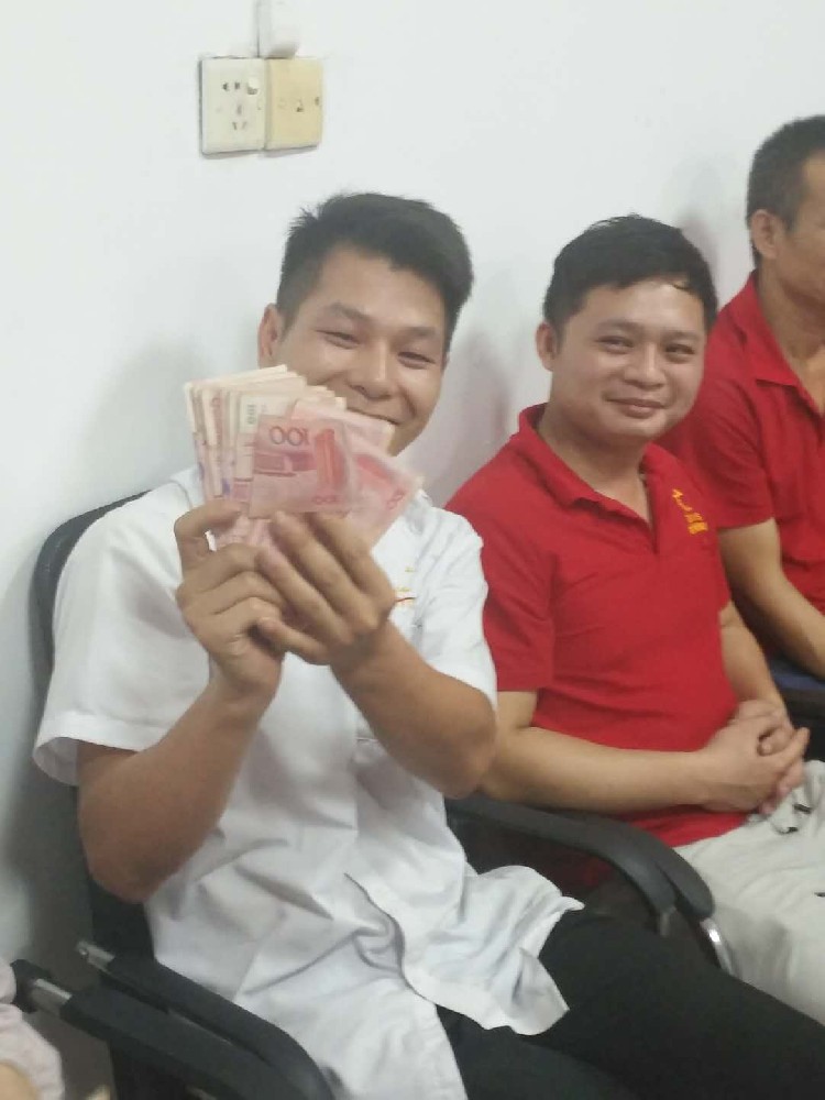 心在一起才叫团队丨广州海昊业务团队风