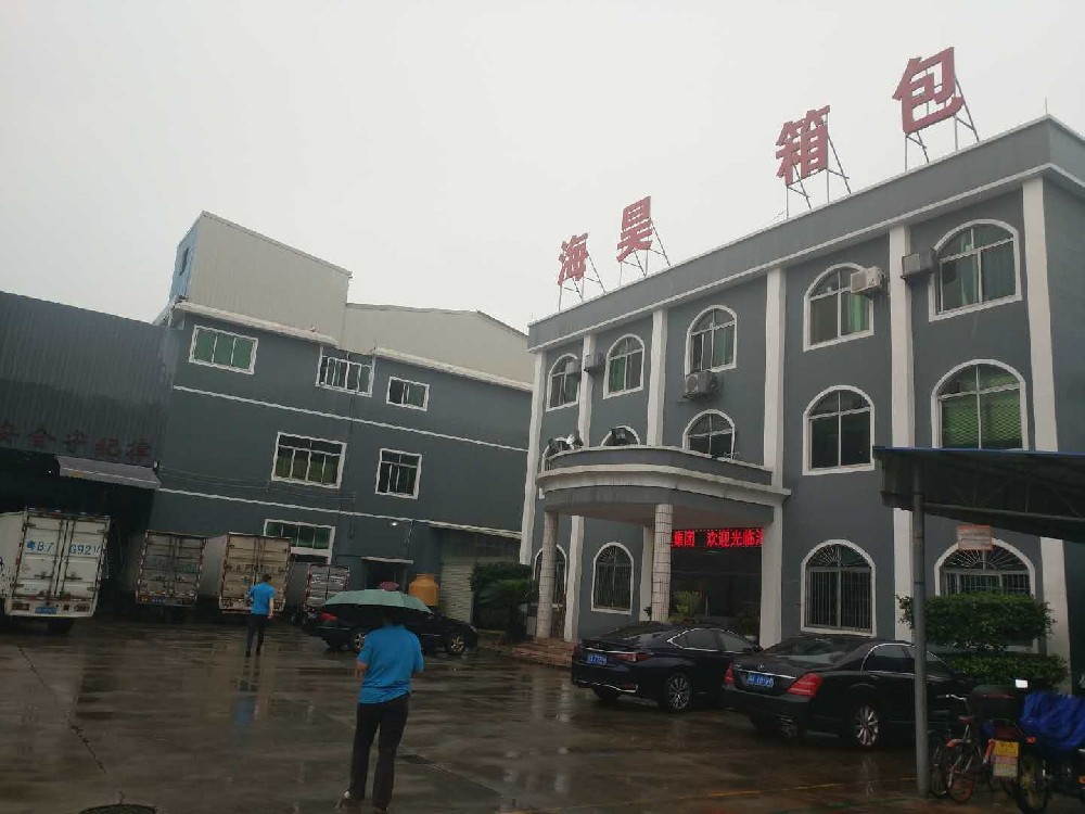 海昊拉杆确保每一个产品的高品质